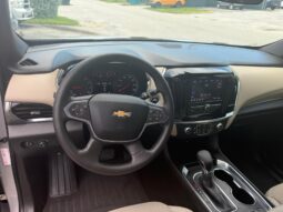 
										Chevrolet Traverse – 2022 full									