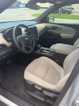 
										Chevrolet Traverse – 2022 full									