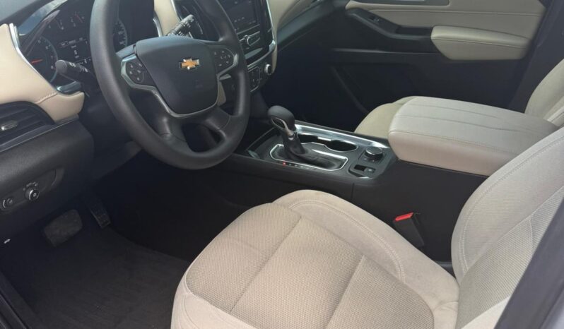 
								Chevrolet Traverse – 2022 full									