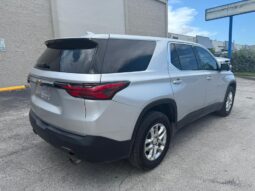 
										Chevrolet Traverse – 2022 full									