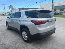 
										Chevrolet Traverse – 2022 full									