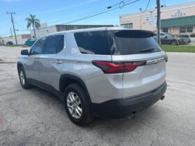 Chevrolet Traverse – 2022