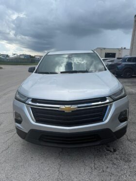 Chevrolet Traverse – 2022