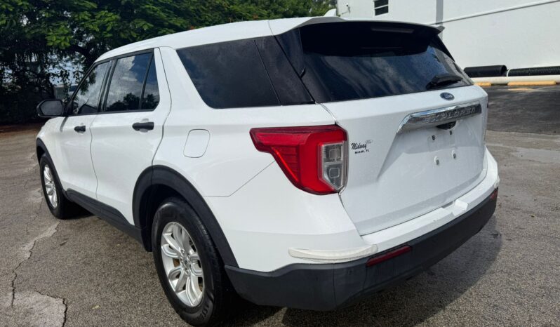 
								Ford Explorer – 2020 full									