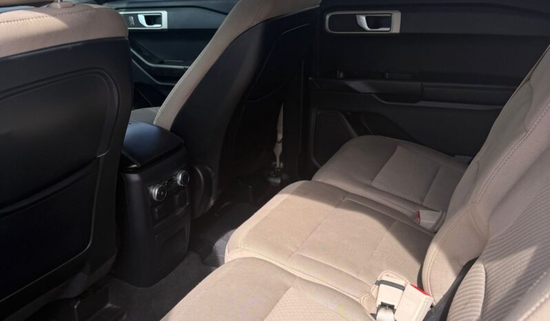 
								Ford Explorer – 2020 full									