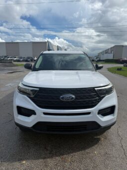 Ford Explorer – 2020