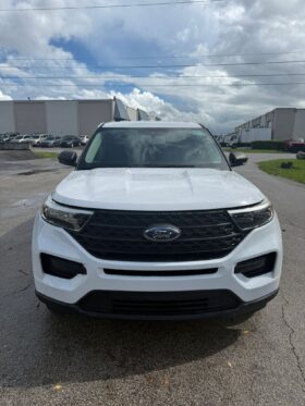 Ford Explorer – 2020