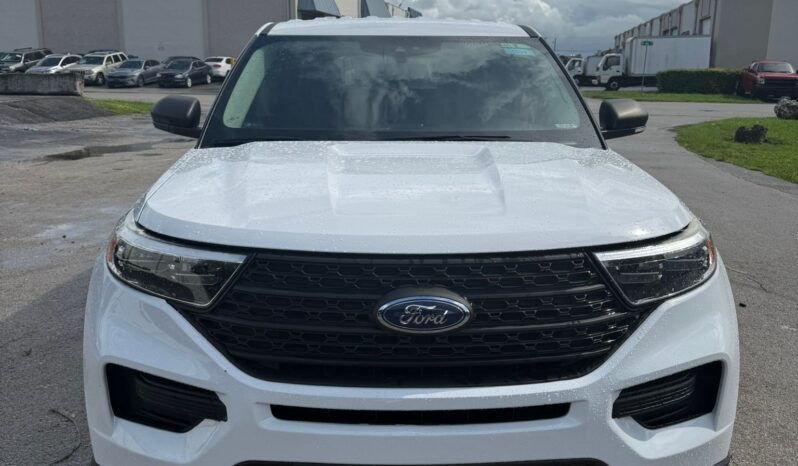 
								Ford Explorer – 2020 full									