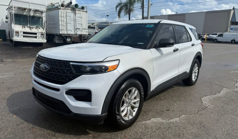 
								Ford Explorer – 2020 full									