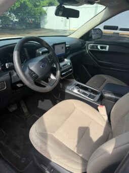 Ford Explorer – 2020