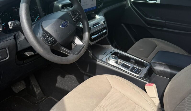 
								Ford Explorer – 2020 full									