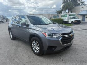 Chevrolete Traverse – 2018