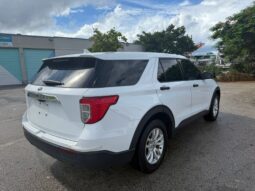 Ford Explorer – 2020