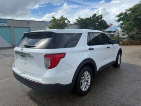 Ford Explorer – 2020