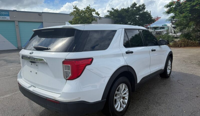 
								Ford Explorer – 2020 full									