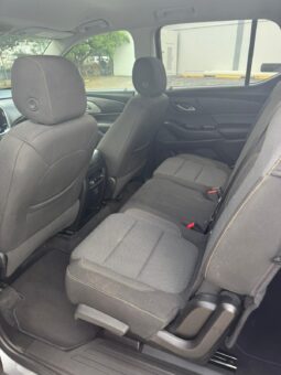 
										Chevrolete Traverse – 2018 full									