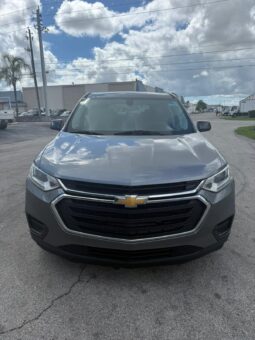 
										Chevrolete Traverse – 2018 full									