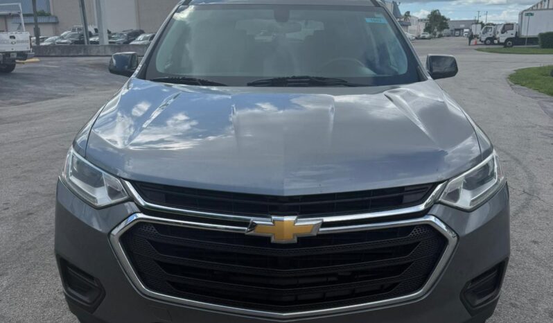 
								Chevrolete Traverse – 2018 full									