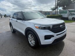 Ford Explorer – 2020