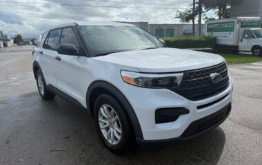 Ford Explorer – 2020