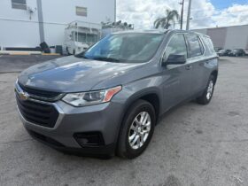 Chevrolete Traverse – 2018