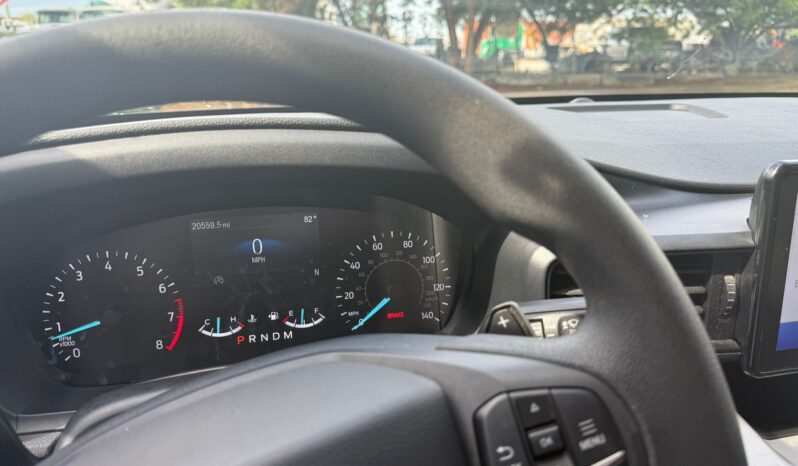 
								Ford Explorer – 2020 full									