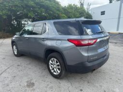 Chevrolete Traverse – 2018