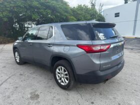 Chevrolete Traverse – 2018
