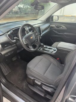 Chevrolete Traverse – 2018