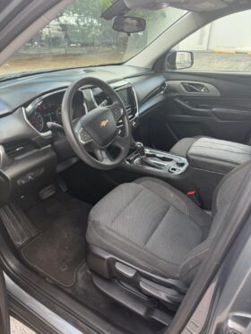 Chevrolete Traverse – 2018