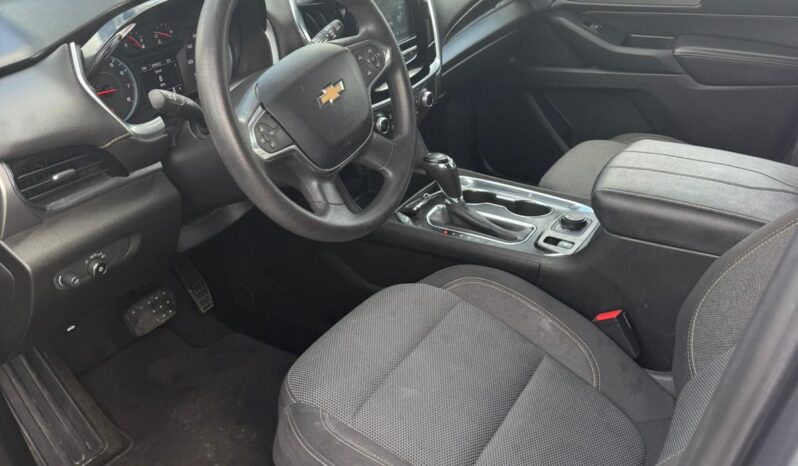 
								Chevrolete Traverse – 2018 full									