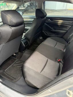 
										Honda Accord – 2020 full									