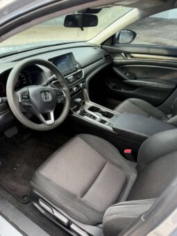 Honda Accord – 2020