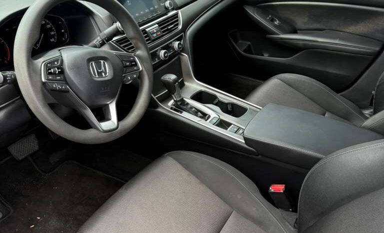 
								Honda Accord – 2020 full									