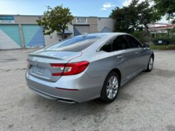 Honda Accord – 2020