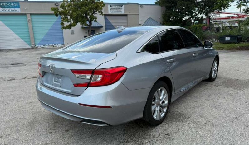 
								Honda Accord – 2020 full									