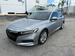 Honda Accord – 2020