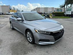 Honda Accord – 2020