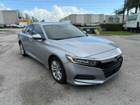 Honda Accord – 2020