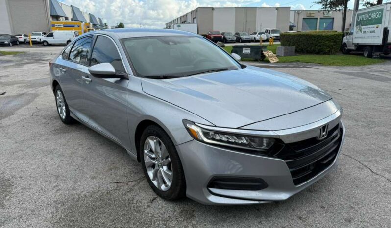 
								Honda Accord – 2020 full									