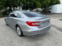Honda Accord – 2020