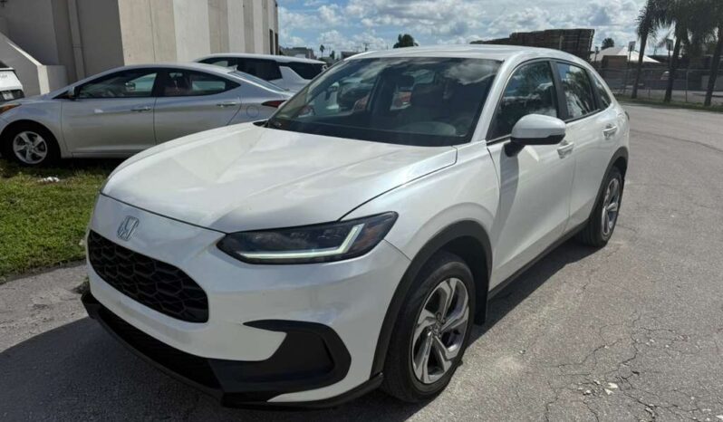 
								Honda HR-V – 2023 full									