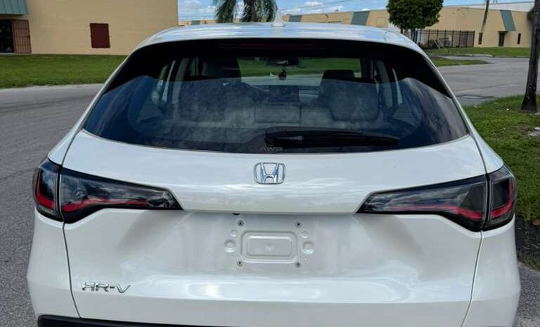 
								Honda HR-V – 2023 full									