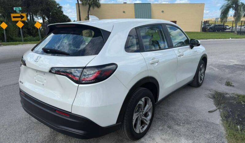 
								Honda HR-V – 2023 full									