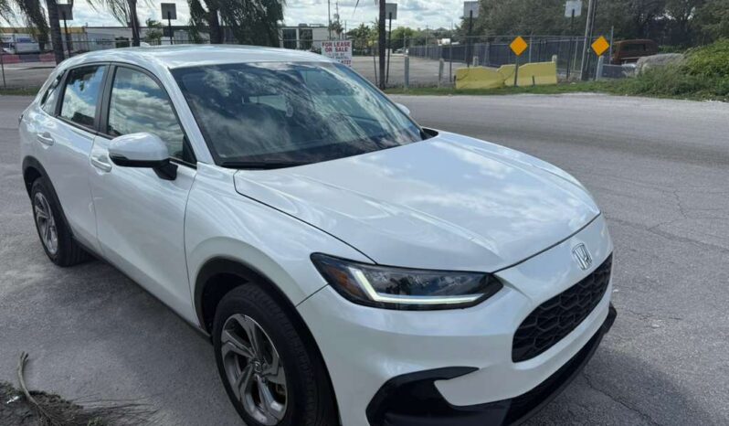 
								Honda HR-V – 2023 full									