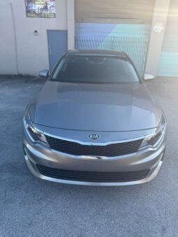 Kia Optima – 2018