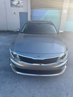 Kia Optima – 2018