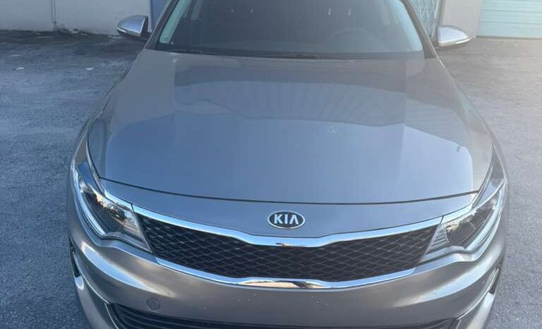 
								Kia Optima – 2018 full									