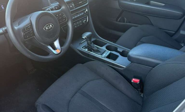 
								Kia Optima – 2018 full									