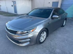 Kia Optima – 2018